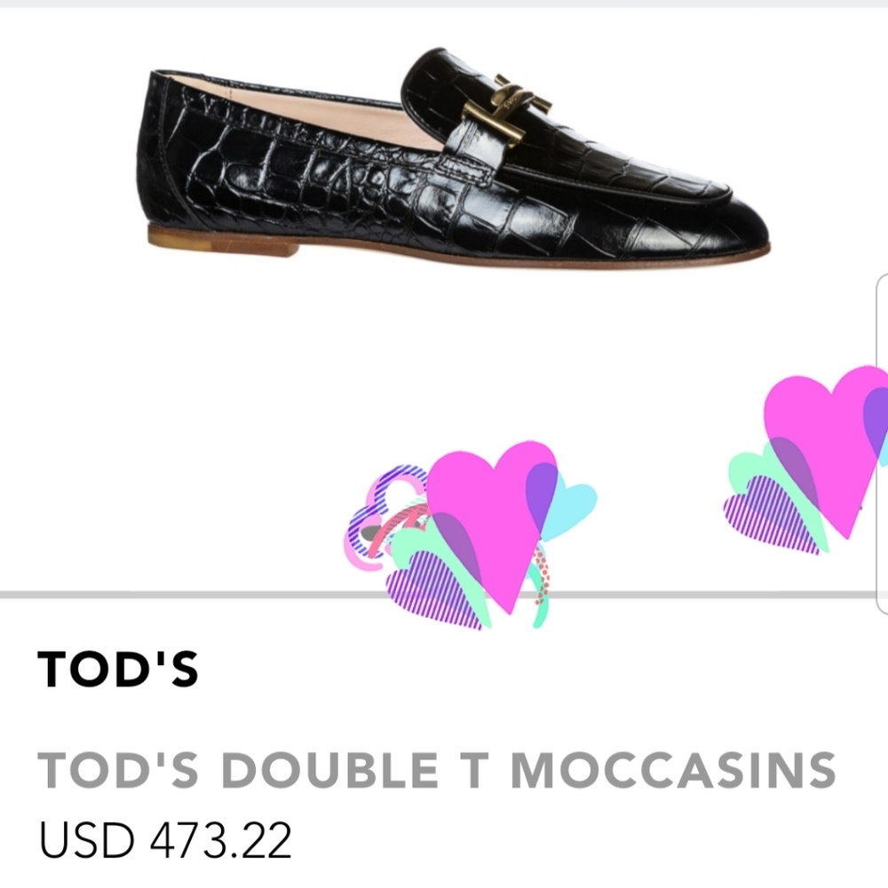 Women's Tod's shoes